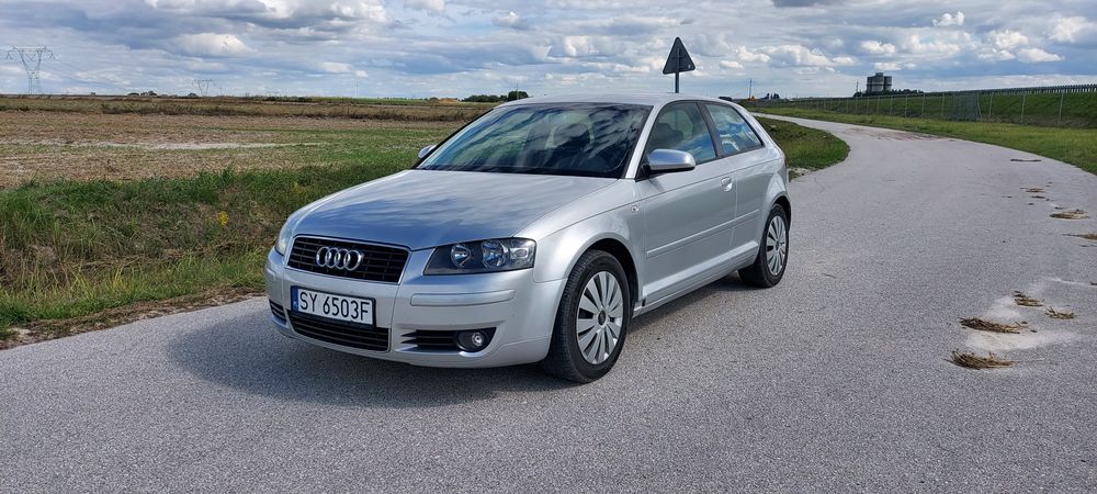 Audi A3 8P 1.6 LPG