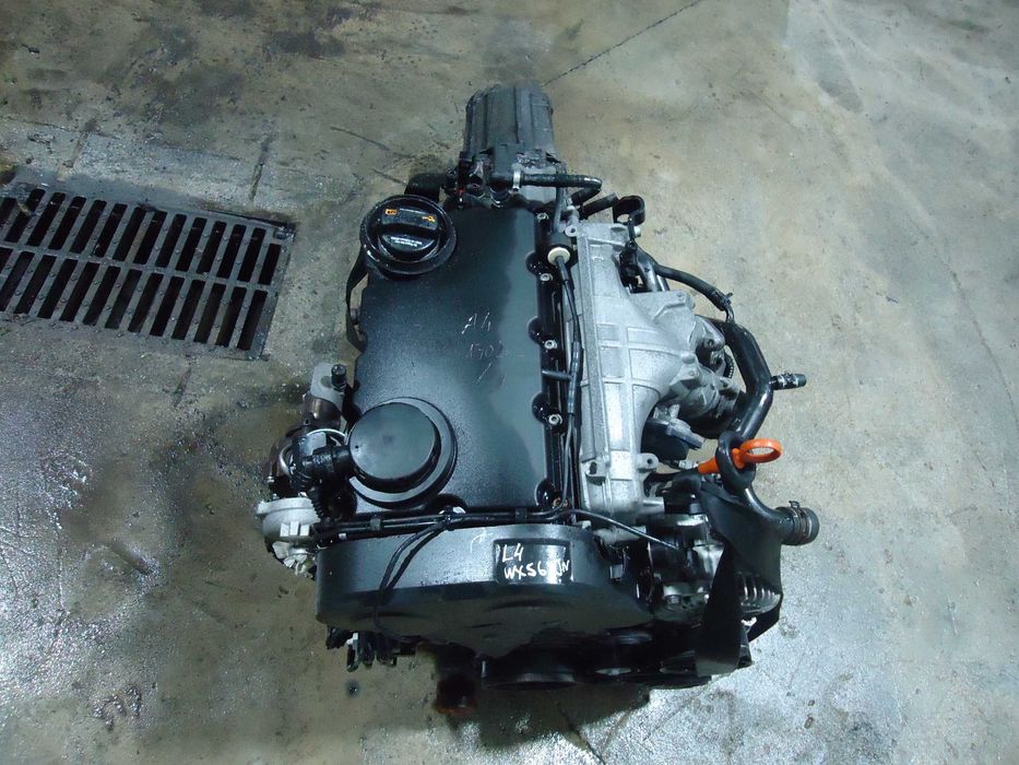 Motor Audi A4 2.0 Tdi 170cv (BRD)