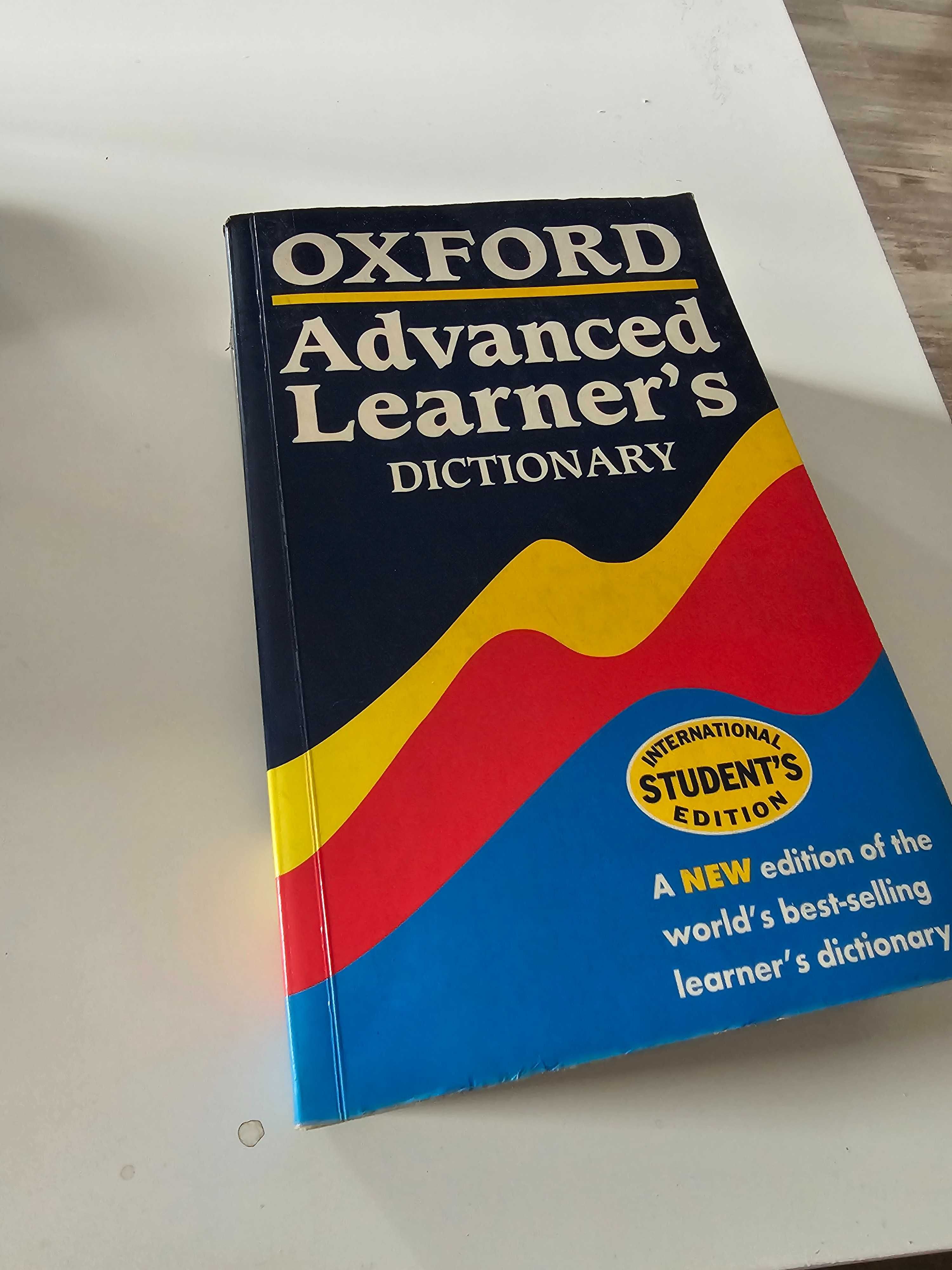 Słownik Oxford Advanced Learner's Dictionary