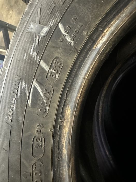 Зимняя резина 185/65/14 MICHELIN мишелин