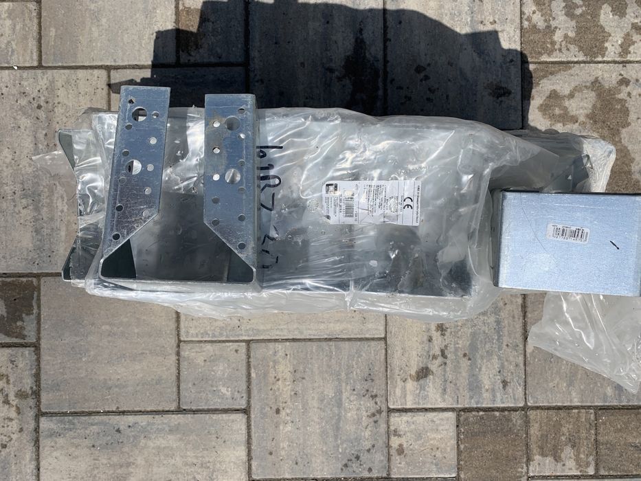 Wieszak belki wspornik Domax WBZ WB