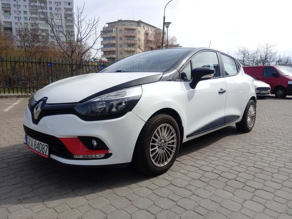 Renault Clio 2017 r, 1.5 DCi, 4l/100 km., 165000km.