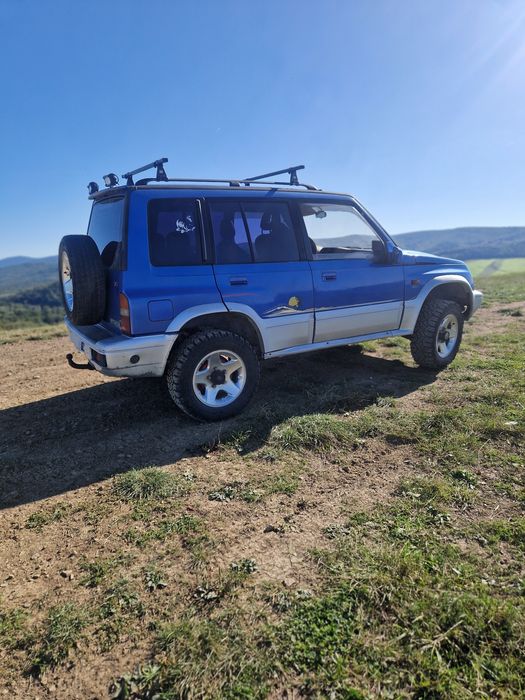 Suzuki Vitara 2.0 v6 lpg Sekwencja