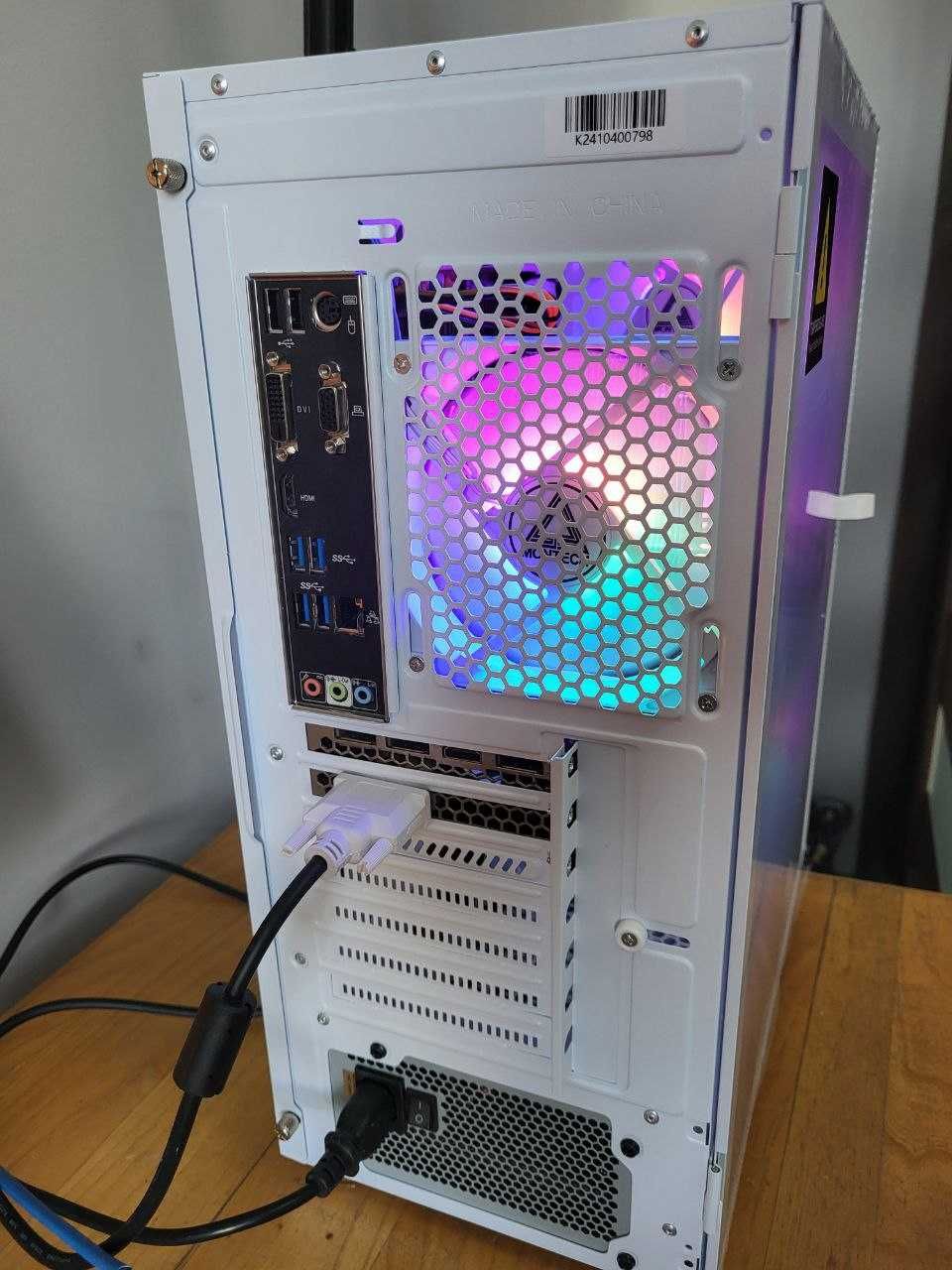 Игровой ПК i5-10505/GTX1080ti/32GB ddr4/m2 512gb