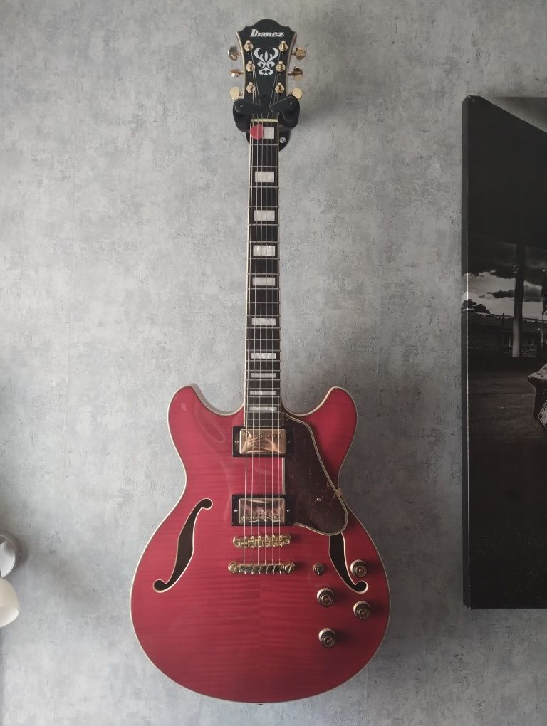 Gitara Ibanez Hollowbody