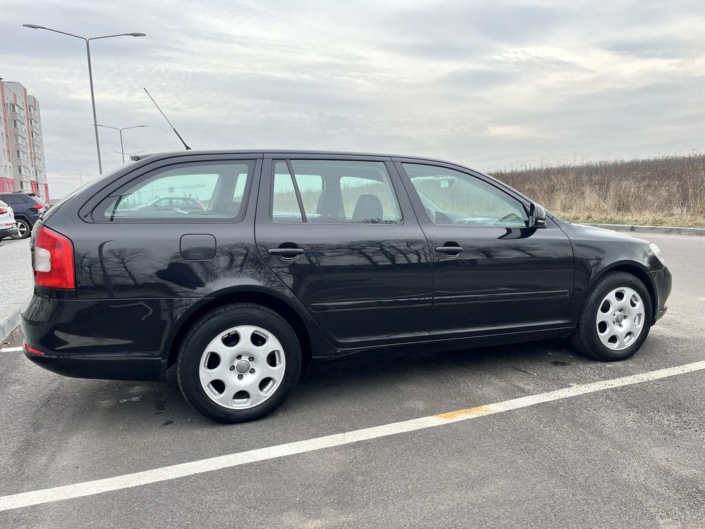 Продам Skoda Oktavia 2009 рік A5 1.8 DSG