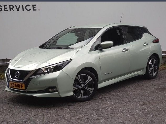 Nissan Leaf 2018р.в 40kwh