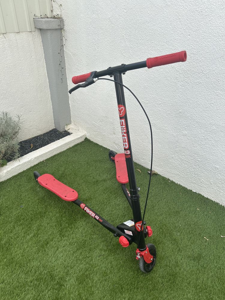 Trotinete de drifts