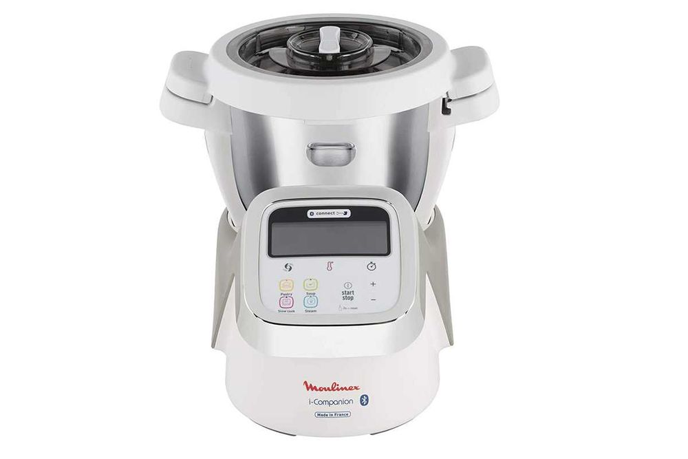 Robot Moulinex + Acessórios