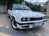 BMW 325 e30 свап купе