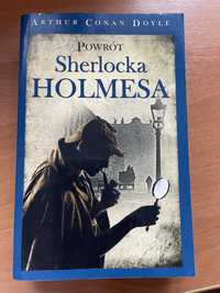 Książka Powrót Sherlocka Holmesa