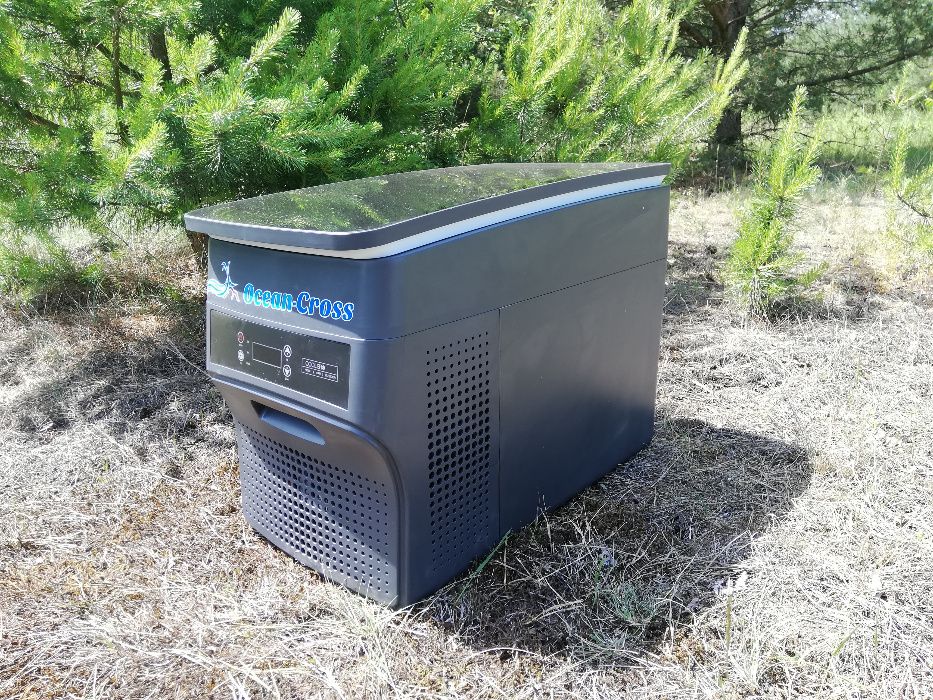 Lodówka kompresorowa samochodowa turystyczna 32L 12/24/230 , fv