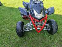 Quad 125 duża rama