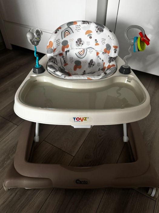 Chodzik dla dziecka stan idelany polecam