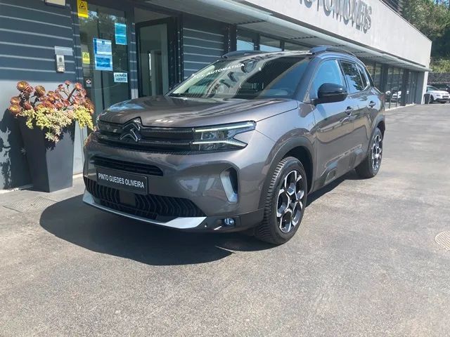 Citroën C5 Aircross Pure Tech 130 S&S EAT8 SHINE