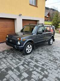 Lada Niva Lada Niva / Niski przebieg / Bezwypadkowa / Super stan