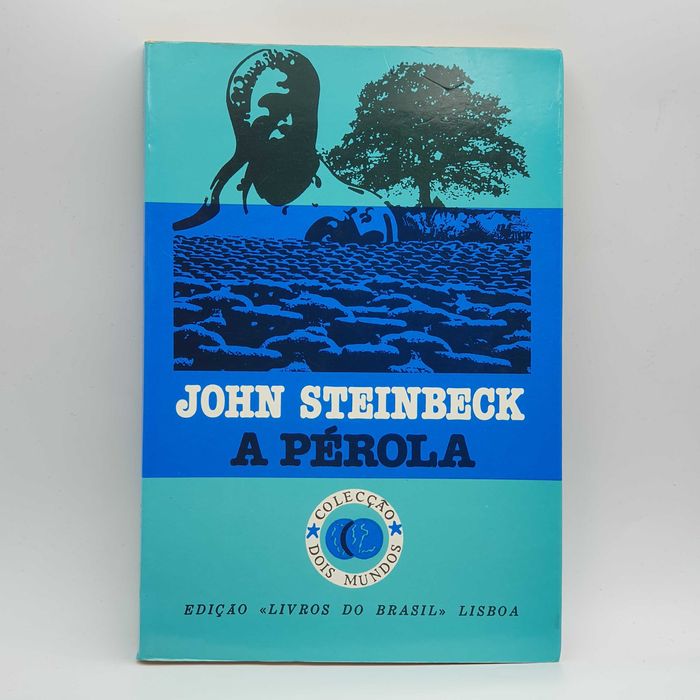 Livro Ref-CE1 - John Steinbeck - A Pérola