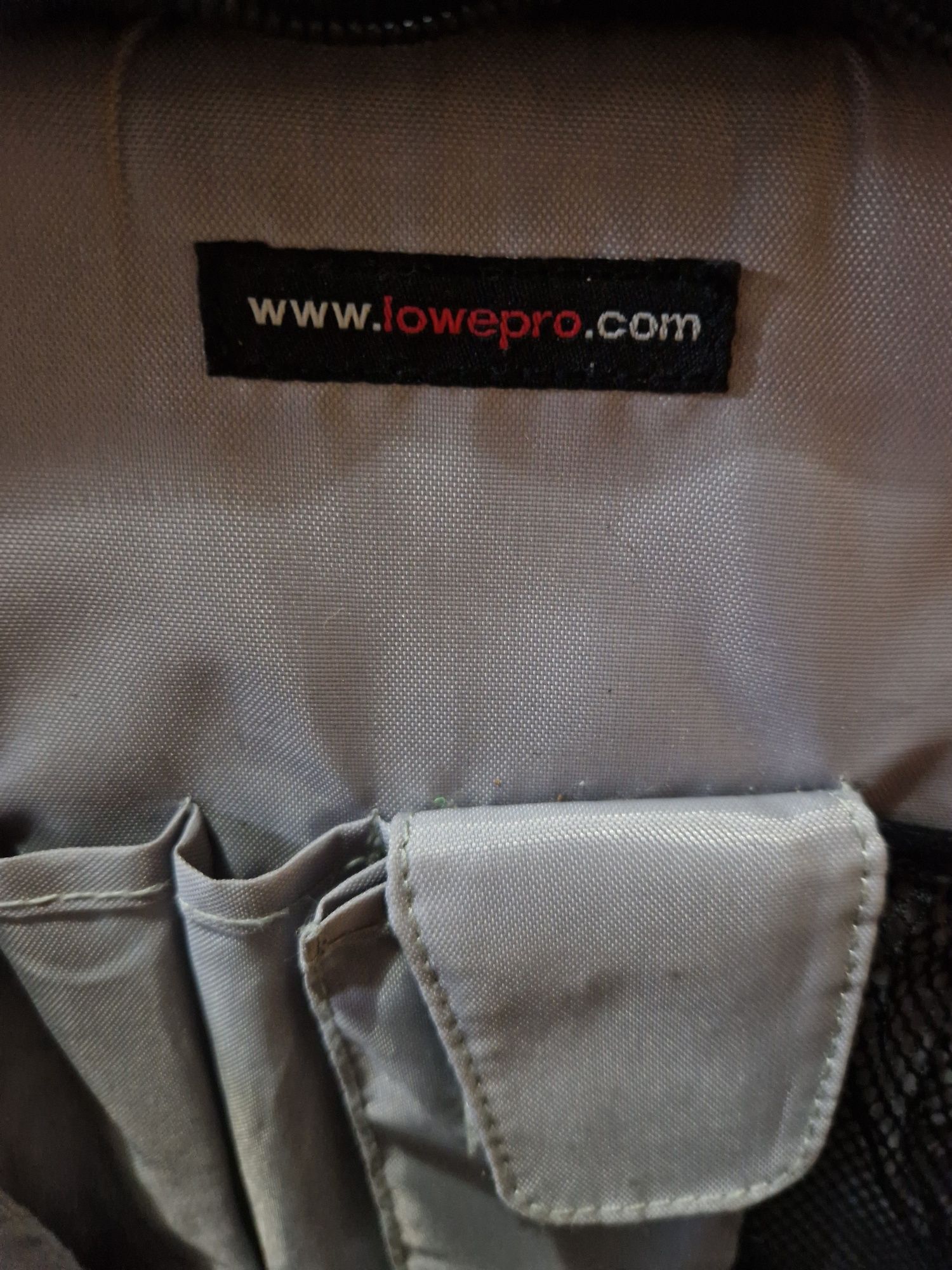 Mochila  Lowepro