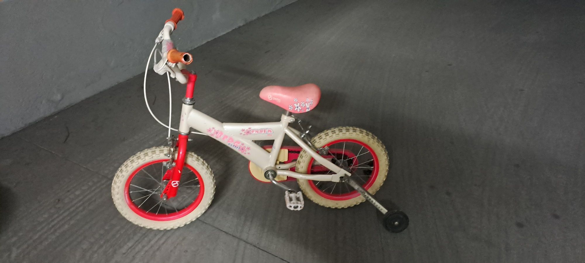 Bicicleta roda 14