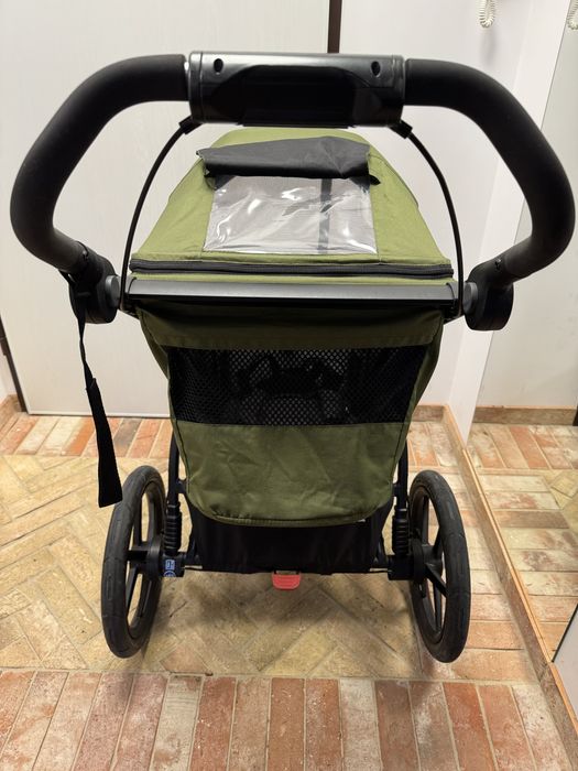 Thule Urban Glide 2 Cypress Green Zielony