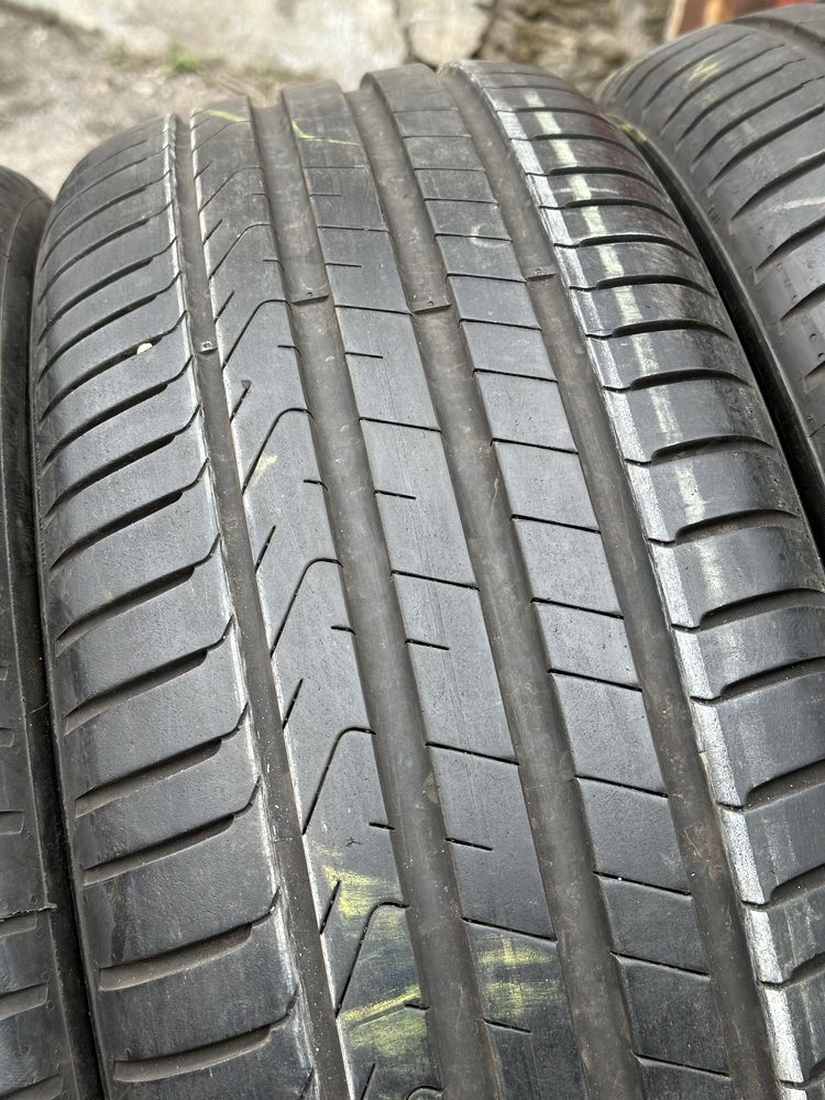 Шины БУ 245 50 R 19 Pirelli Cinturato P7 комплетк резина лето