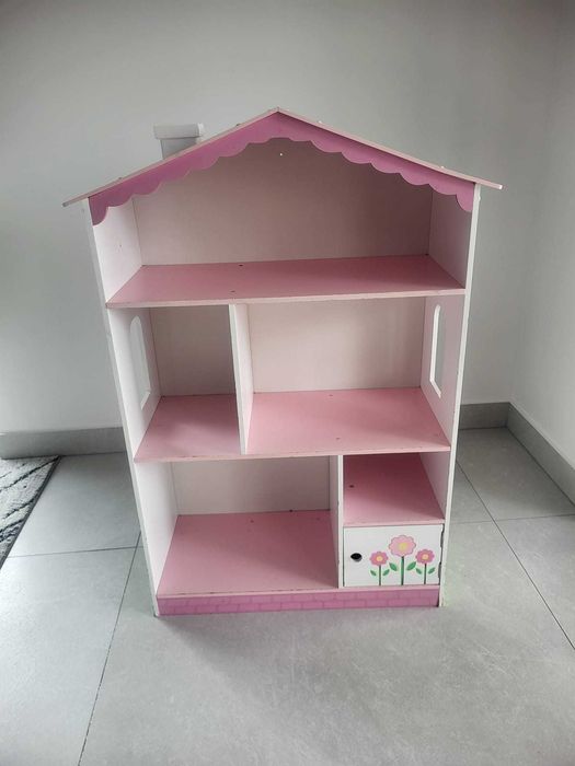 Domek dla lalek, regał firmy KidKraft 14604