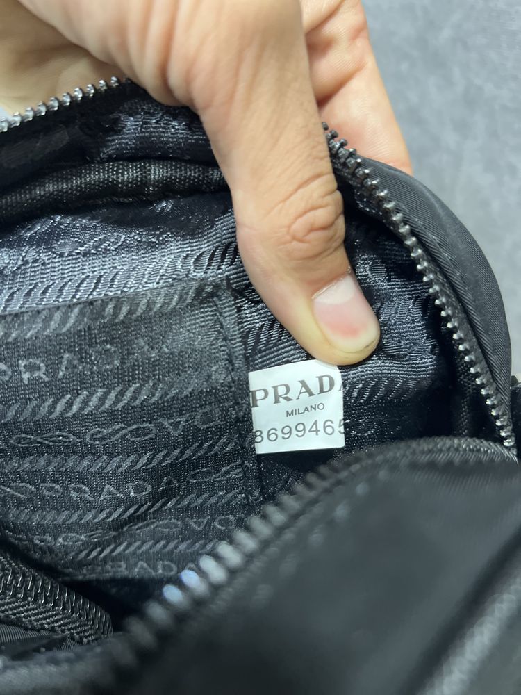 Сумка Prada (найкраща якість)
