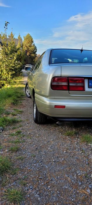 Lancia Kappa 2.0 16v Turbo