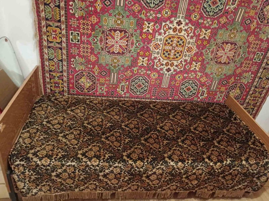 Ліжко односпальне + тумби