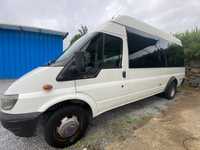Ford Transit Minibus 2.4tdci 135 cv 17 lugares