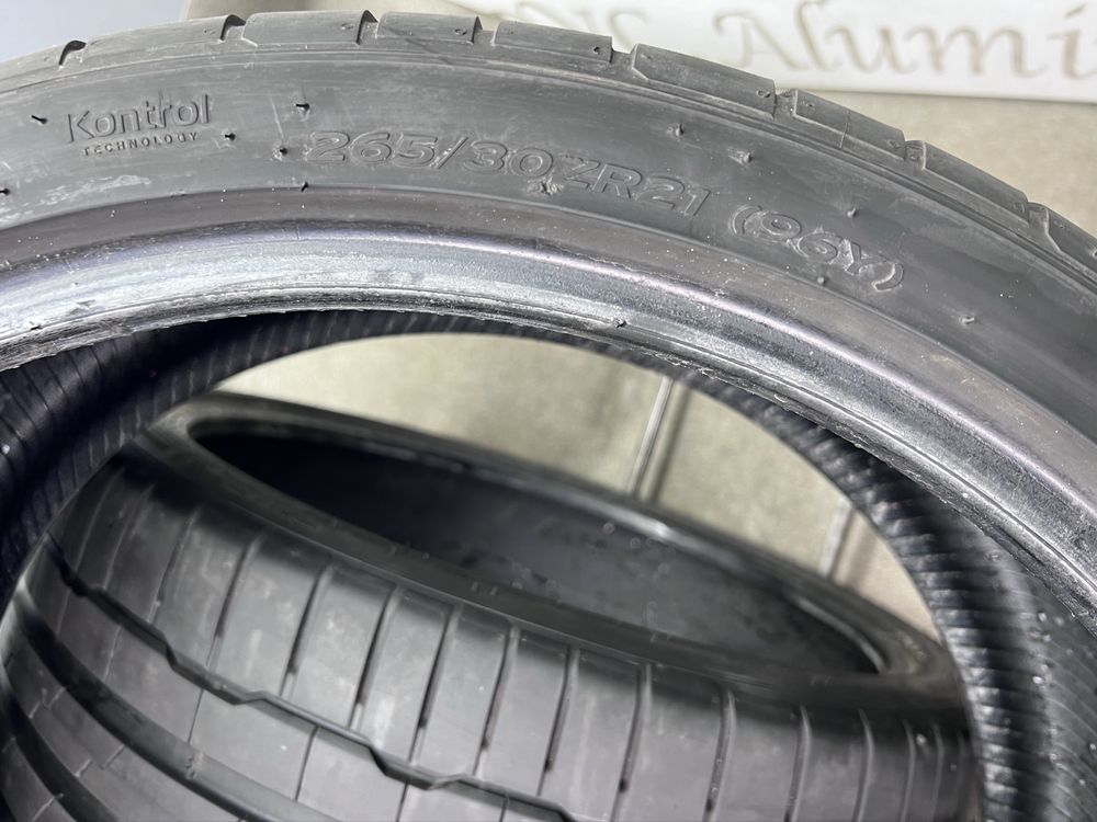 Шини 2022р літо 265 30 R21 Hankook Ventus S1 evo3 пара літні ZR21