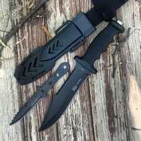 Тактичний набір ножів 2в1 Columbia 1228A-A