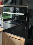 Piekarnik WHIRLPOOL AKZM 8421 H NB Elektryczny Czarny A+