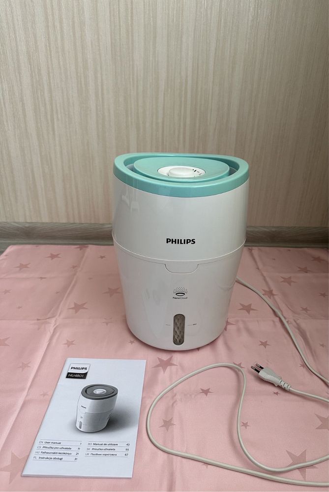 Зволожувач повітря PHILIPS HU4801/01