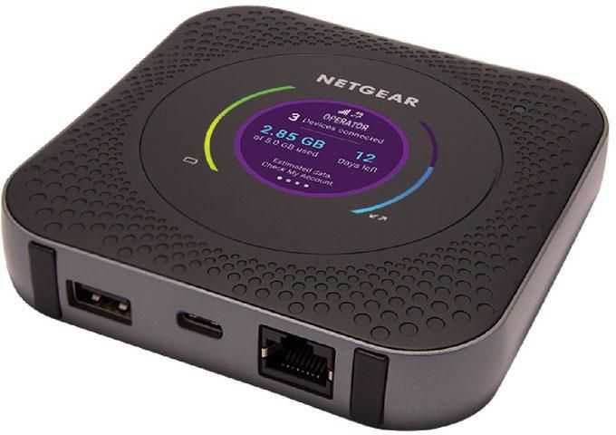Netgear Nighthawk M1 (MR1100)