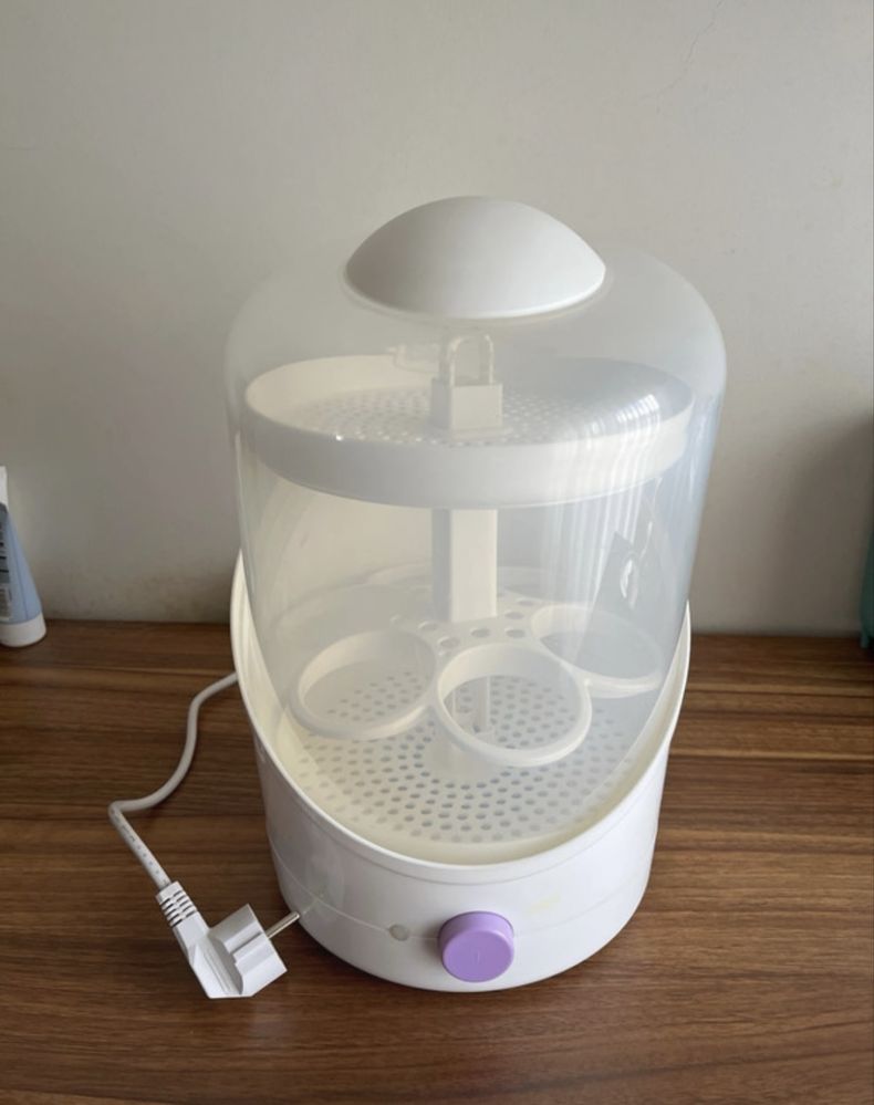 Esterilizador elétrico Chicco