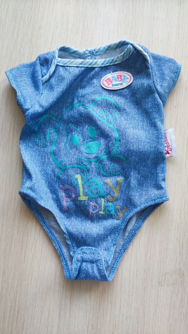 Baby born Одяг для ляльок Baby born