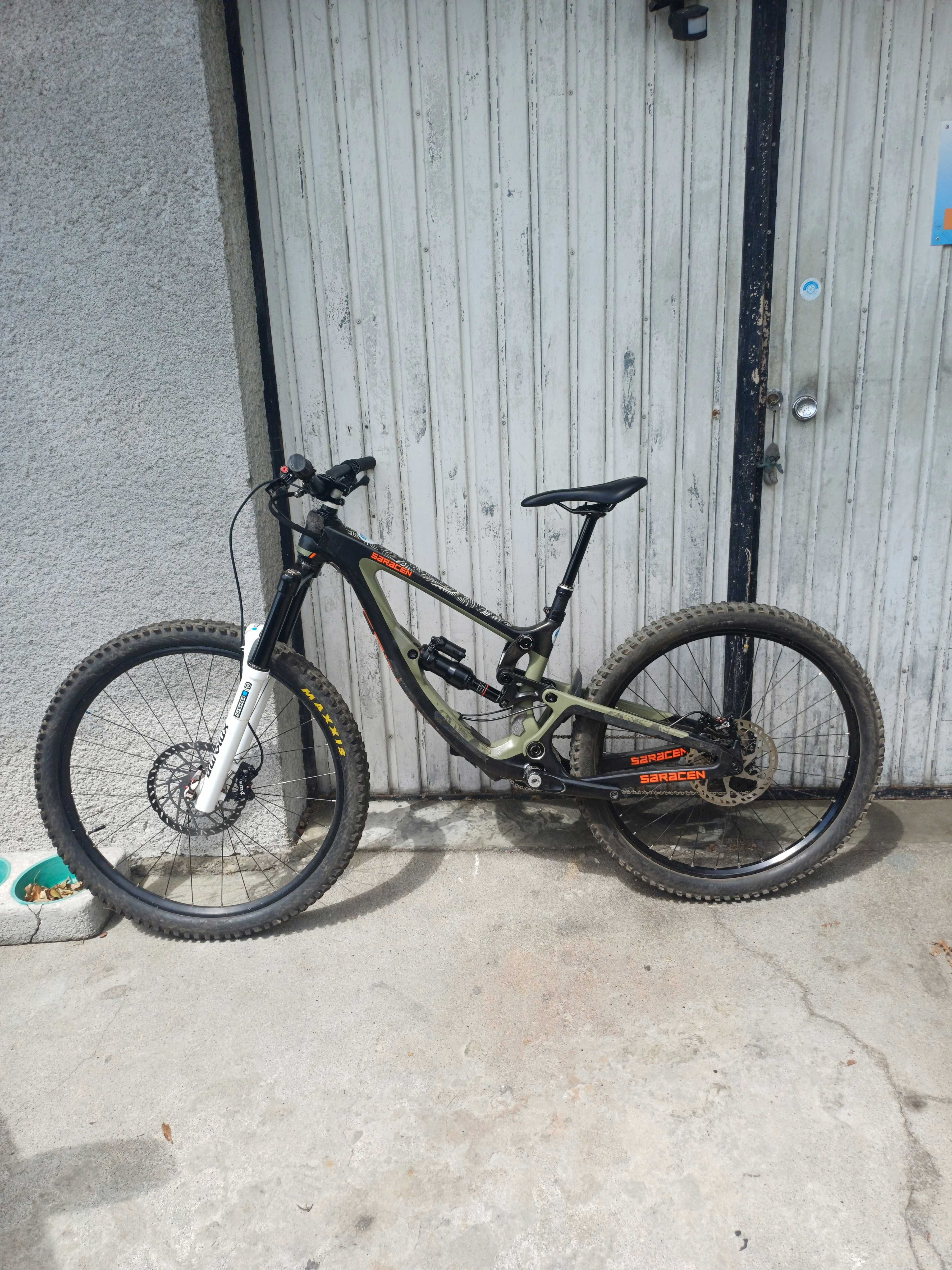 Saracen Ariel lt