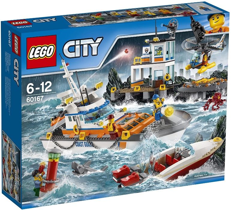 LEGO City - Novas Referências