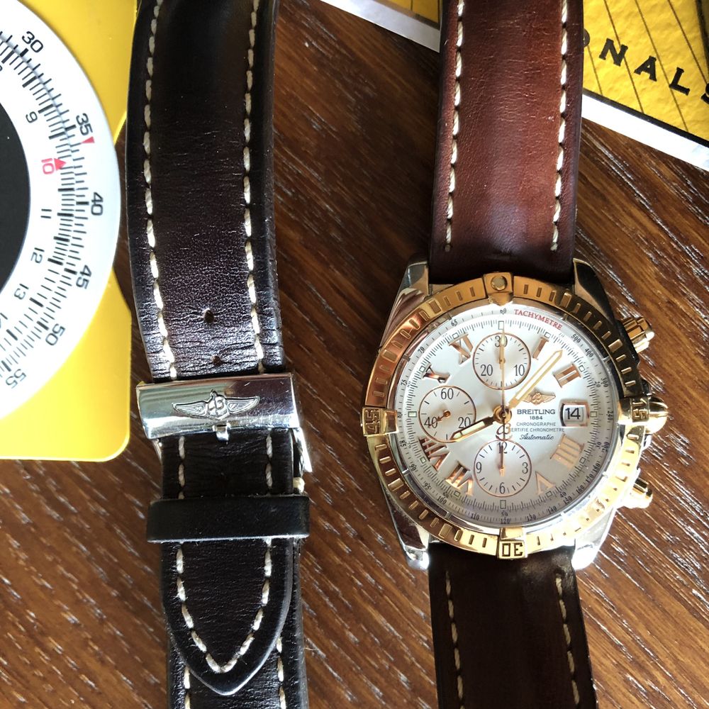 Breitling Chronomat Evolution 44mm