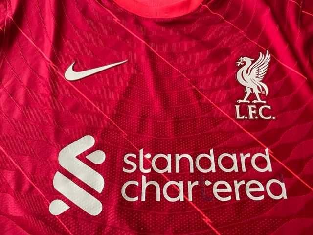 koszulka piłkarska Liverpool FC Nike XL męskie