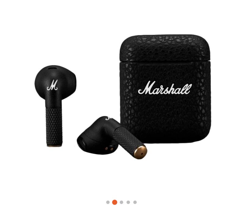 Marshall minor 3 оригінал