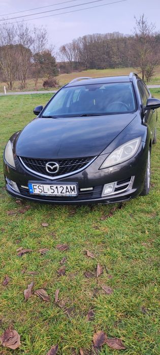 Mazda 6 kombi 2008.