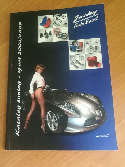Katalog tuning - sport 2002/2003  niższa cena