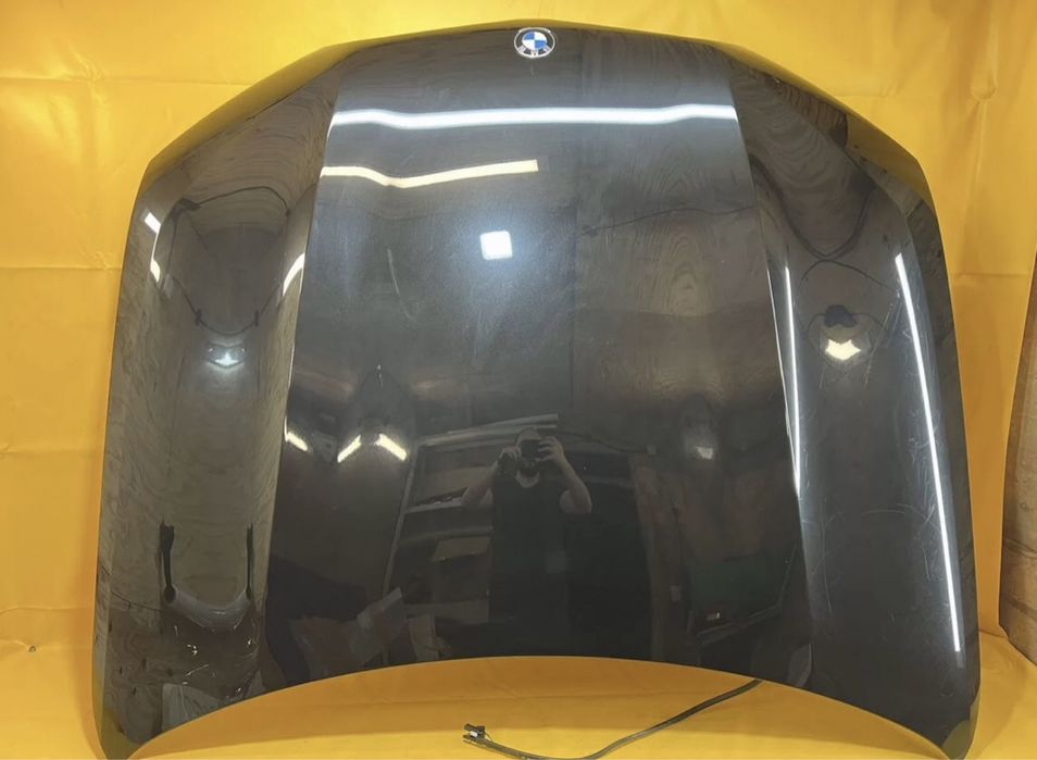 Капот BMW X5 G05