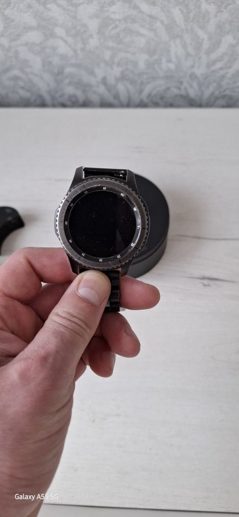 Samsung Gear S3 frontier