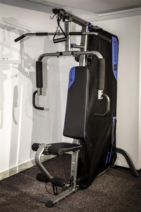 Máquina musculação