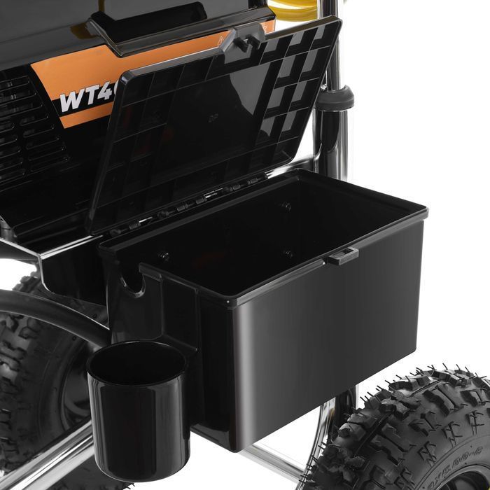 Agregat malarski hydrodynamiczny pistolet  Wabrotech WT40H 4,0L