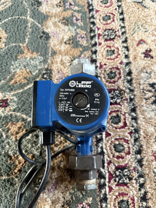 Pompa LFP Leszono typ:25P0r60C