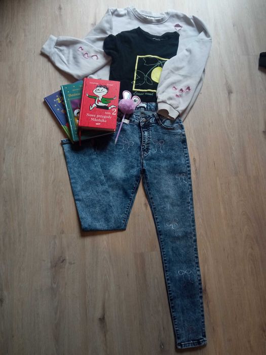 Zestaw dla dziewczynki